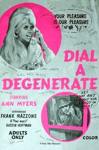Dial-a-Degenerate Poster of Dial-a-Degenerate