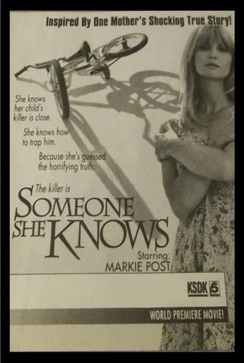 Someone She Knows Poster of Someone She Knows