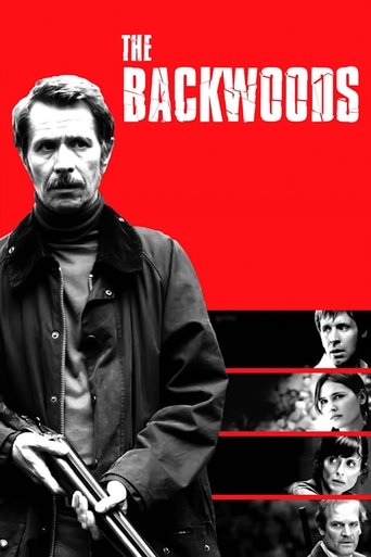 The Backwoods Poster of The Backwoods