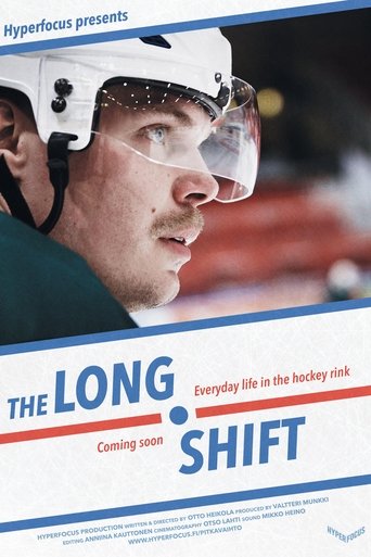 The Long Shift Poster of The Long Shift