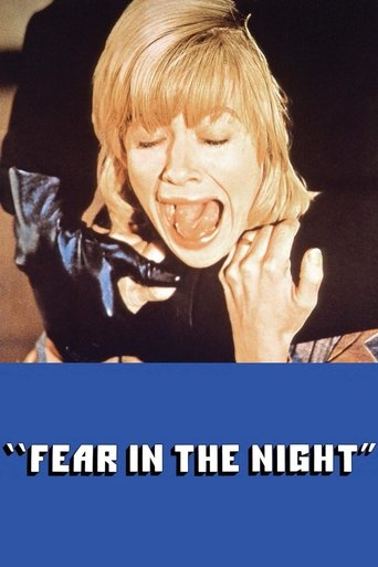 Fear in the Night Poster of Fear in the Night