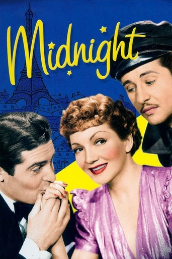 Midnight Poster of Midnight