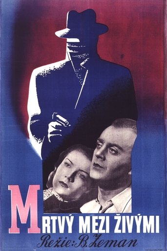 A Dead Man among the Living Poster of A Dead Man among the Living