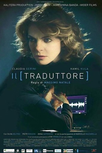 Il traduttore Poster of Il traduttore