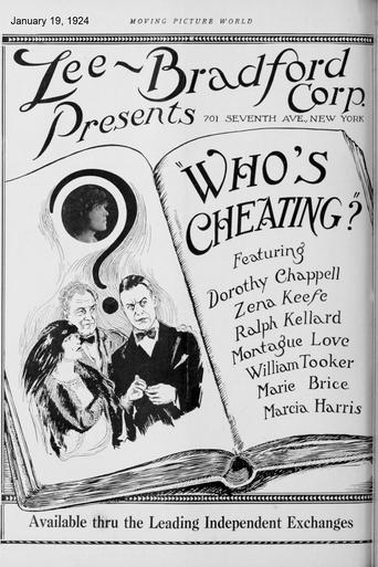 Who's Cheating? Poster of Who's Cheating?