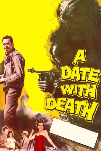 A Date with Death Poster of A Date with Death