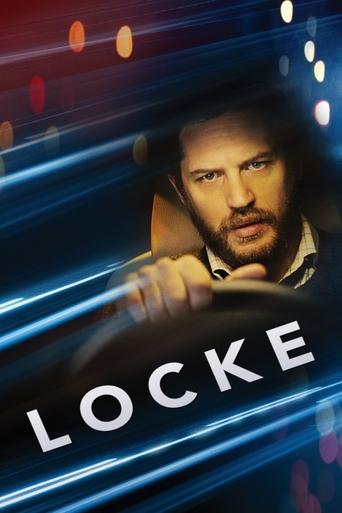 Locke Poster of Locke