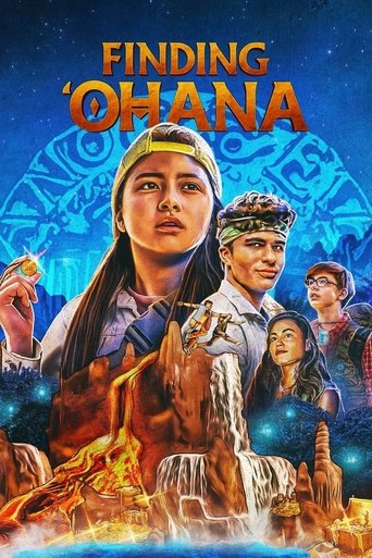 Finding ʻOhana Poster of Finding ʻOhana