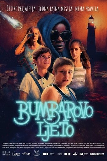 Bumblebee's Summer Poster of Bumblebee's Summer