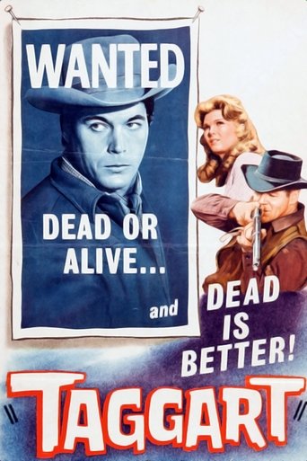 Taggart Poster of Taggart