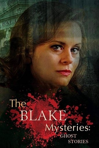 The Blake Mysteries: Ghost Stories Poster of The Blake Mysteries: Ghost Stories