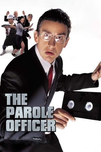 The Parole Officer Poster of The Parole Officer