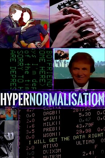 HyperNormalisation Poster of HyperNormalisation