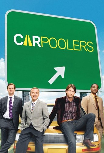 Carpoolers Poster of Carpoolers