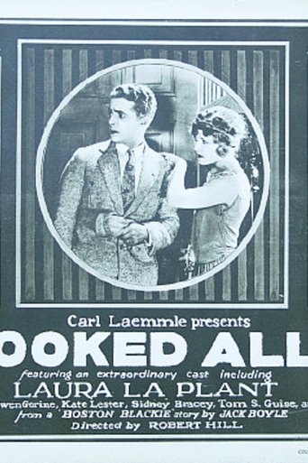 Crooked Alley Poster of Crooked Alley