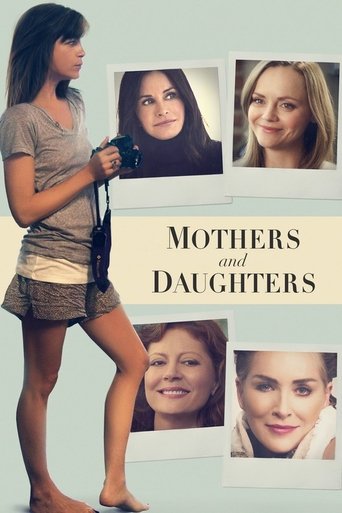 Mothers and Daughters Poster of Mothers and Daughters
