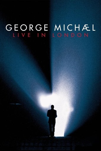 George Michael: Live in London Poster of George Michael: Live in London