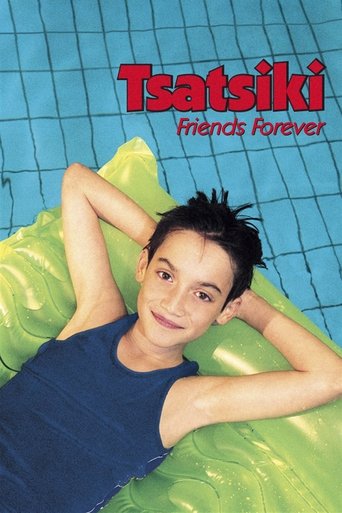 Tsatsiki: Friends Forever Poster of Tsatsiki: Friends Forever