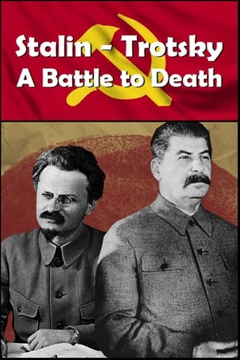 Stalin - Trotsky: A Battle to Death Poster of Stalin - Trotsky: A Battle to Death