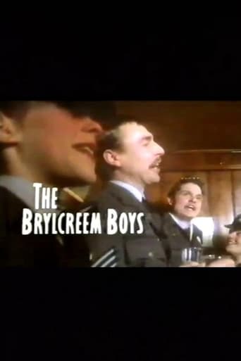 The Brylcreem Boys Poster of The Brylcreem Boys