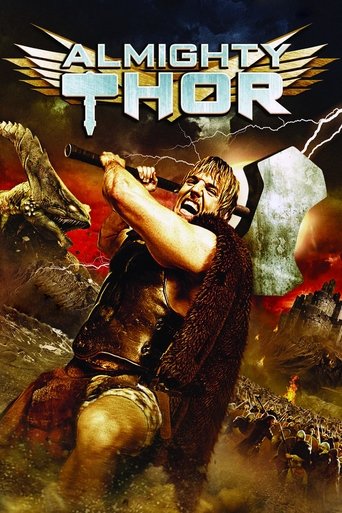 Almighty Thor Poster of Almighty Thor