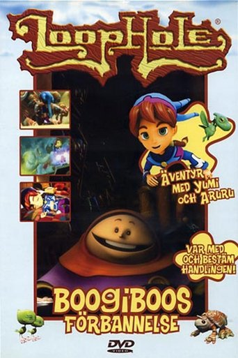 LoopHole: The Curse of BoogiBoo Poster of LoopHole: The Curse of BoogiBoo