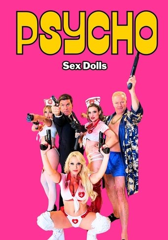 Psycho Sex Dolls Poster of Psycho Sex Dolls