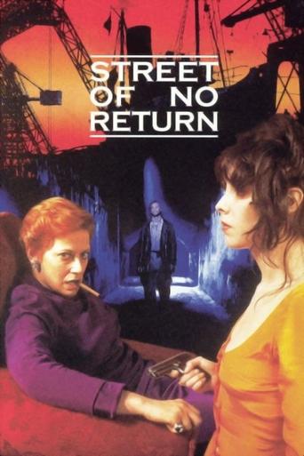 Street of No Return Poster of Street of No Return