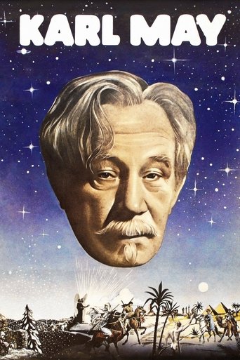 Karl May Poster of Karl May