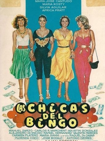 Las chicas del bingo Poster of Las chicas del bingo