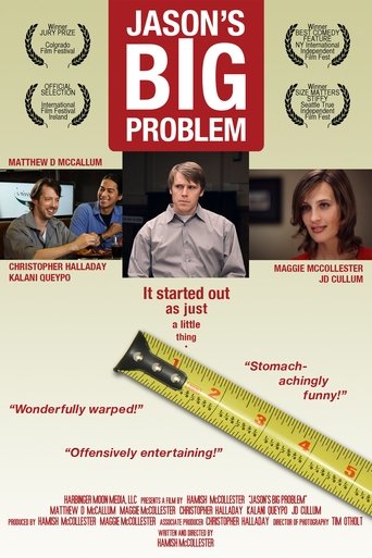 Jason's Big Problem Poster of Jason's Big Problem