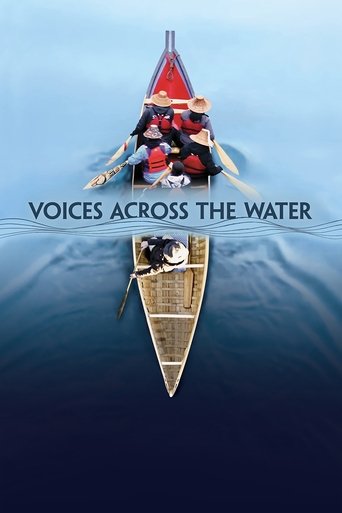 Voices Across the Water Poster of Voices Across the Water