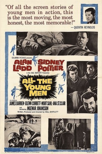 All the Young Men Poster of All the Young Men