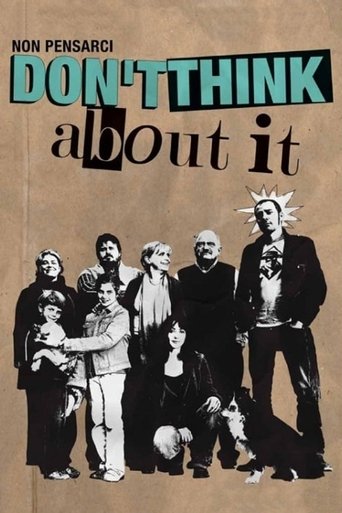 Don't Think About It Poster of Don't Think About It