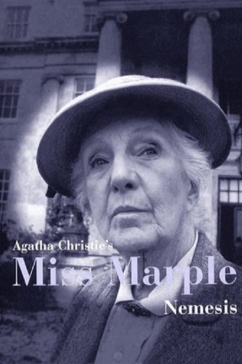Miss Marple: Nemesis Poster of Miss Marple: Nemesis