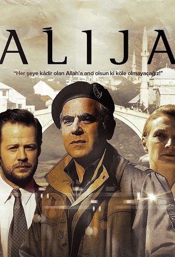Alija Poster of Alija