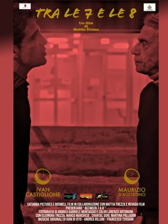 Tra le sette e le otto Poster of Tra le sette e le otto