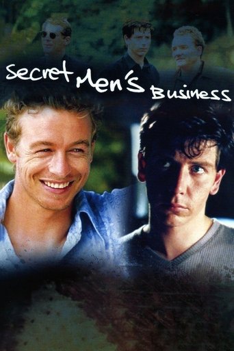 Secret Men's Business Poster of Secret Men's Business