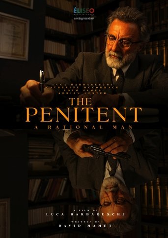 The Penitent - A Rational Man Poster of The Penitent - A Rational Man