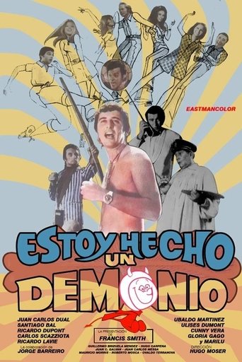 Estoy hecho un demonio Poster of Estoy hecho un demonio