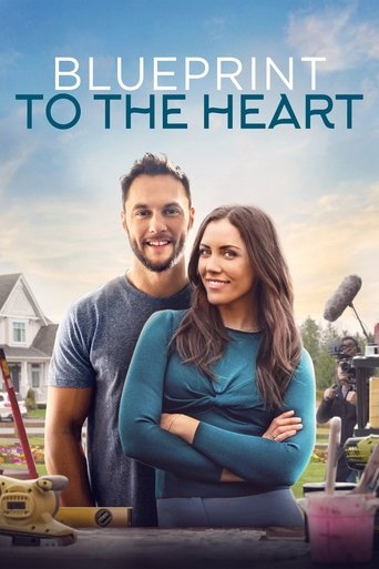 Blueprint to the Heart Poster of Blueprint to the Heart