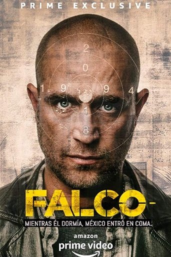 Falco Poster of Falco