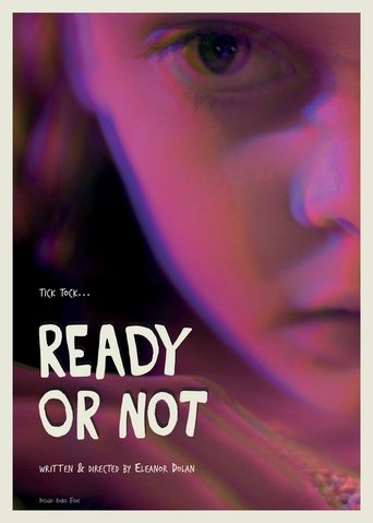 Ready or Not Poster of Ready or Not