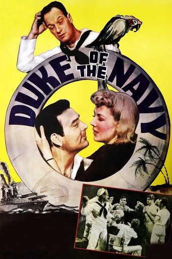 Duke of the Navy Poster of Duke of the Navy
