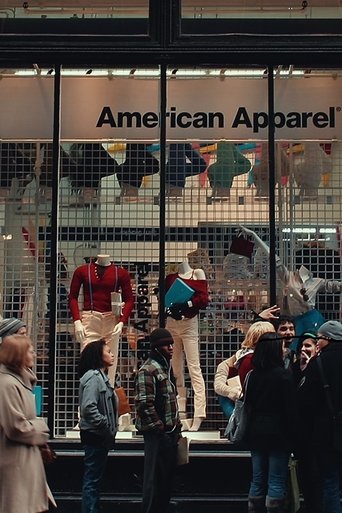 Trainwreck: The Cult of American Apparel Poster of Trainwreck: The Cult of American Apparel