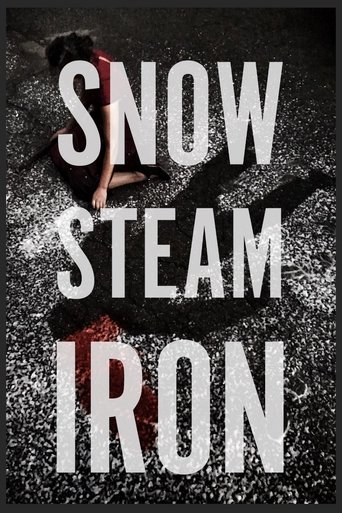 Snow Steam Iron Poster of Snow Steam Iron