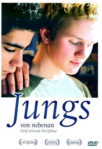 Jungs von nebenan Poster of Jungs von nebenan