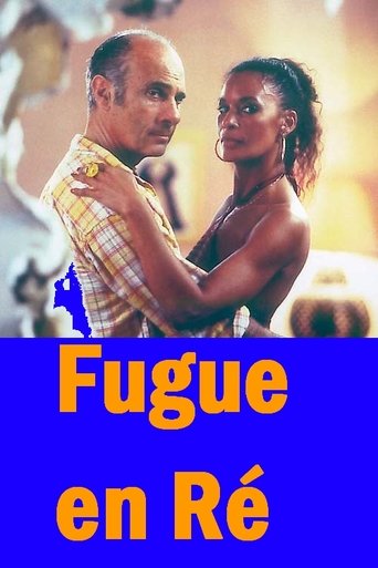Fugue en Ré Poster of Fugue en Ré
