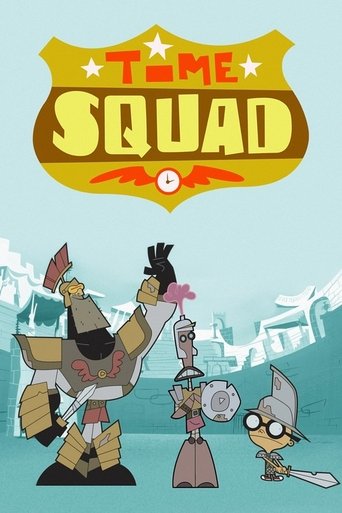 Time Squad Poster of Time Squad