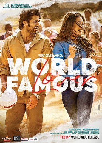 World Famous Lover Poster of World Famous Lover
